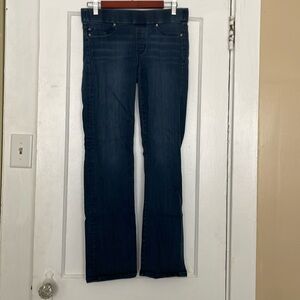 Liverpool stretch pull up jeans